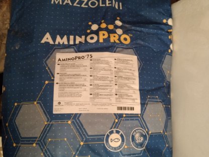 25 kg Einzellerprotein (75% Eiweiß) für Hühner, Aquakultur