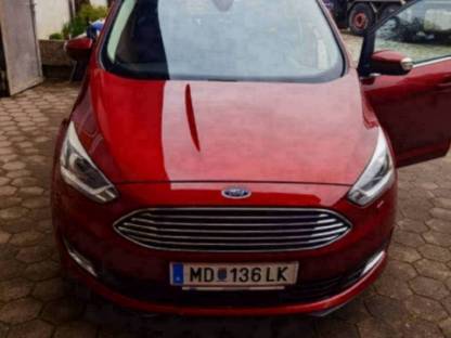 Ford C-Max 1.5 TDCi