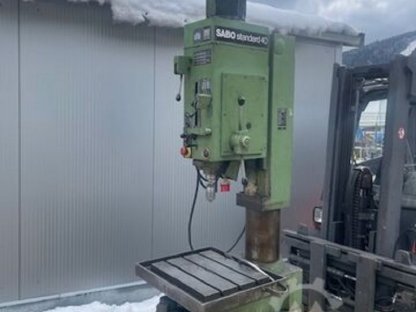 Bohrmaschine Sabo 40