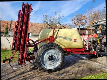 Hardi Ranger 2500