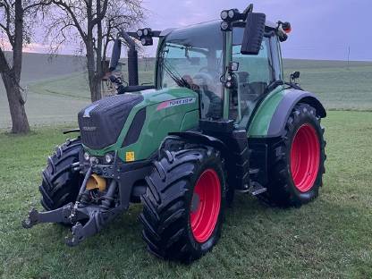 Fendt 312 Vario Profi