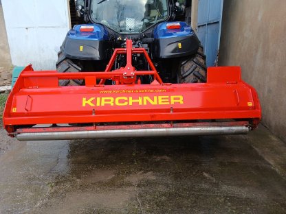 Kirchner Mulcher Häcksler SM280S