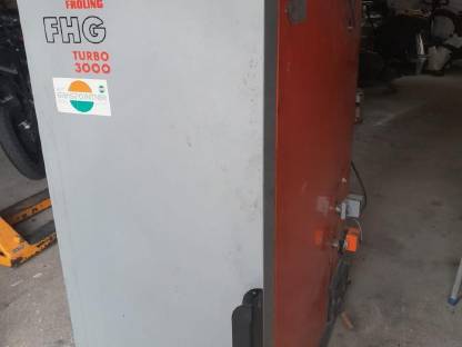 Fröhling FHG 3000/30 kW