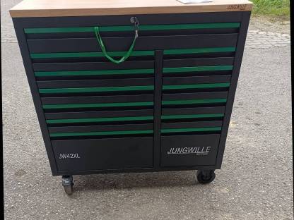 Jungwille Werkzeugwagen JW42 XL