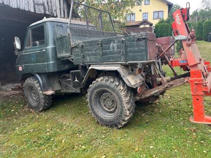 Unimog U411