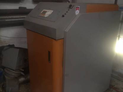 Hackschnitzelheizung Evotherm 50 KW