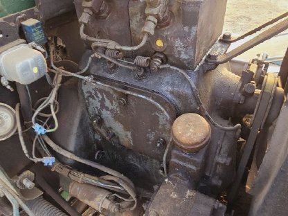 Bild 7:Steyr 180 A Traktor