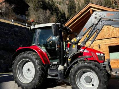 Massey Ferguson 5713S Efficient Dyna 6