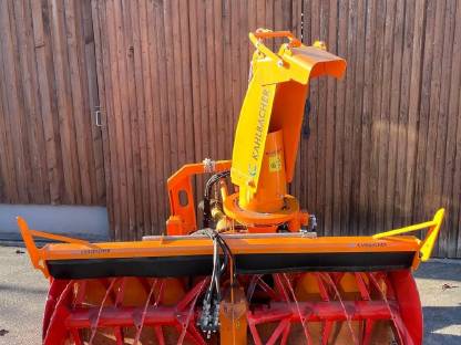 Kahlbacher Frässchleuder KFS 650/2200