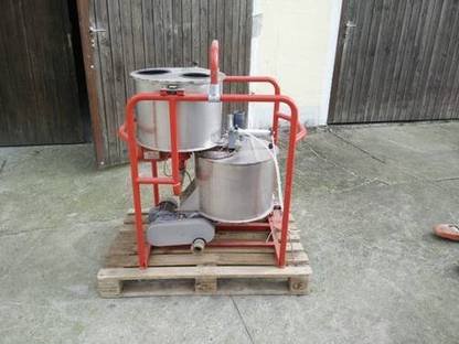 Spotmix, Heizplatten für Abferkelboxen