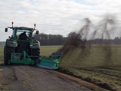 Bild 3:Schotter-Feld-Wald-Wirtschaftswege sanieren