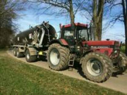 Bild 2:Zubringer und  Dollyachse zu vermieten, Güllefass