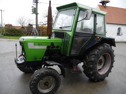 Deutz Fahr: Deutz-Fahr D52 07 gebraucht kaufen - Landwirt.com