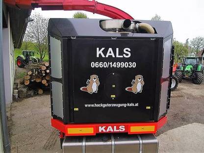 Hackguterzeugung Kals GmbH