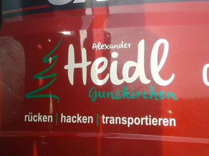 Bild 2:Hackguterzeugung