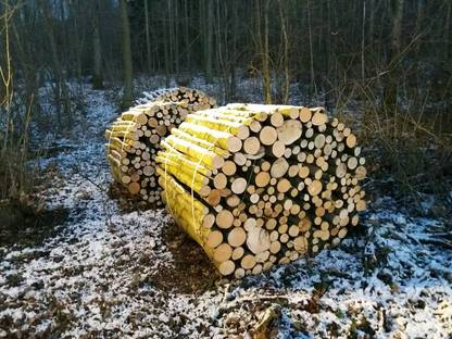 Bild 3:Übernehme Bündelarbeiten