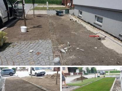 Bild 2:Biete Gartenpflege und Winterdienst