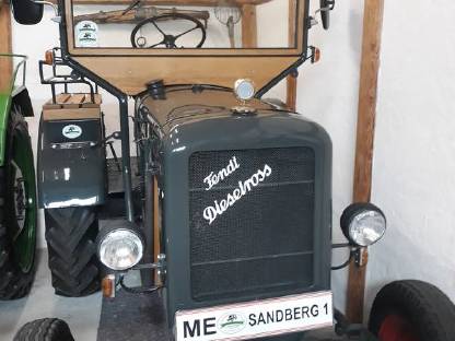 Fendt Dieselross F22