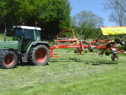 Bild 2:Lohnunternehmen Grömer Kopfing