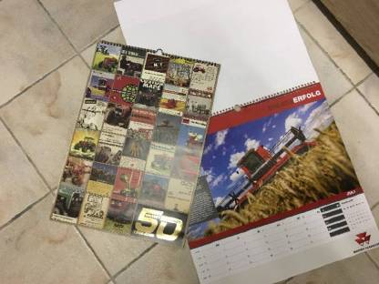 Suche Massey Ferguson Kalender