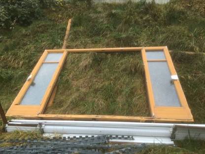 Fenster und Türen: Fensterelement kaufen - Landwirt.com