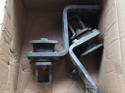 Gummibacken Fendt 300 Vario
