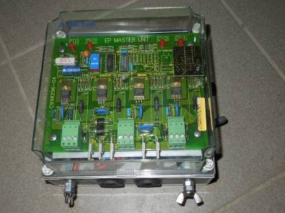 Bild 2:DeLaval Alfa Laval Pulsatorsteuerung