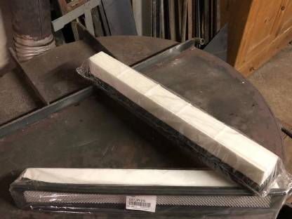 Bild 3:Same-Deutz-Kabinenluftfilter