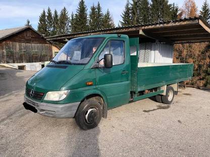 Mercedes Sprinter 413 CDI Privatverkauf