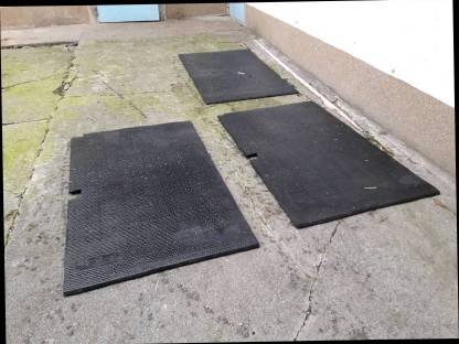 Stalleinrichtung Boden: Gummimatten gebraucht kaufen - Landwirt.com