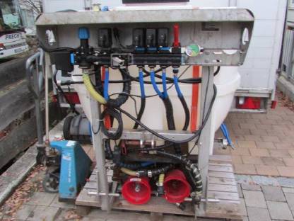 Solesprüher ICEFIGTHER EcoTechnologies und Solemischanlage