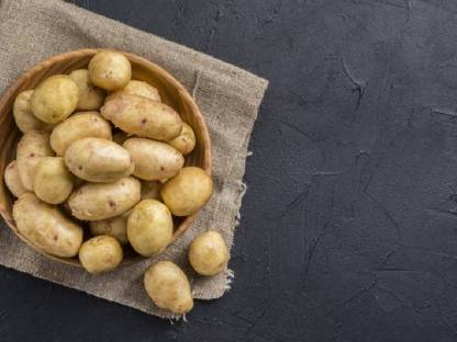Bio Kartoffel