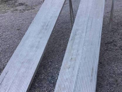 Verladerampen