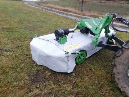 Bild 3:Mähwerk Samasz KDF 300