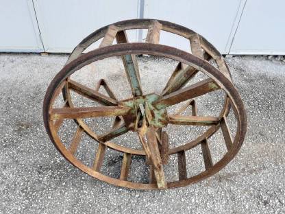 Gitterräder