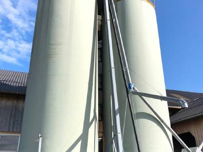 Silo: Getreidelager gebraucht kaufen - Landwirt.com
