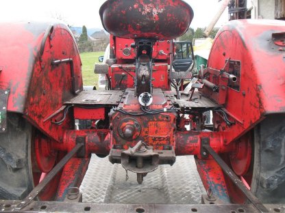 Bild 5:Hanomag R 19, Eron Meroni D 25, Motomeccanica CP3