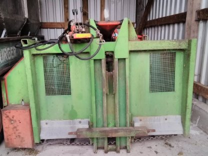 Bild 3:Silokamm Obermaier