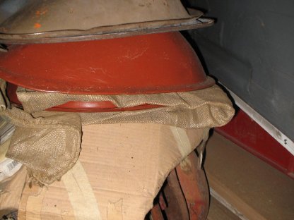 Bild 7:Gelenkwelle, Reifen, Sitze