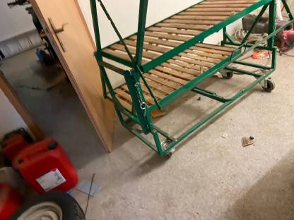 Bild 8:Fahrbares Gemüseregal