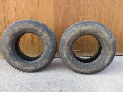 Reifen 15R22,5