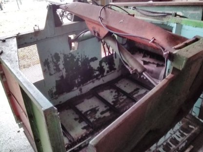 Bild 2:Silokamm Obermaier