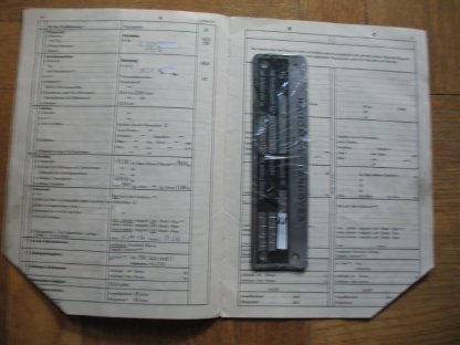 Bild 4:Hanomag Maulkupplung, Riemenscheibe, C214 Teile