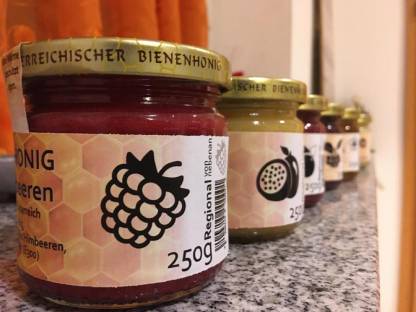 Bild 5:Honig aus Steinerkirchen - Wels / Land