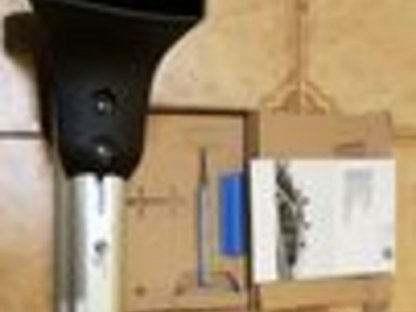 Bild 2:Skiträger Dachträger für BMW 1er und 3er