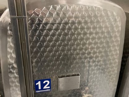 Bild 2:Weintank, Edelstahltank Skrlj