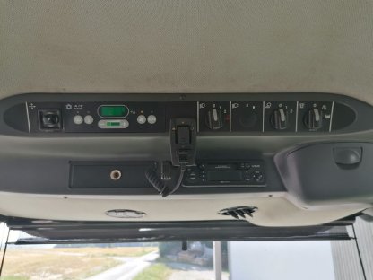 Bild 4:Claas Lexion 570 Montana mit Vario 660 Schneidwerk