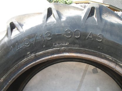 Bild 3:Gelenkwelle, Reifen, Sitze