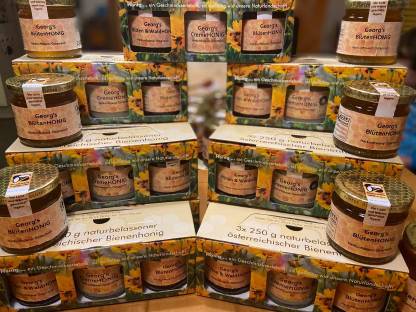 Bild 6:Honig aus Steinerkirchen - Wels / Land