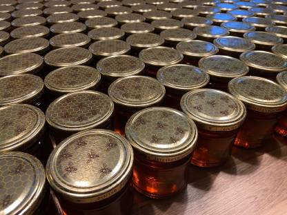 Bild 2:Honig aus Steinerkirchen - Wels / Land